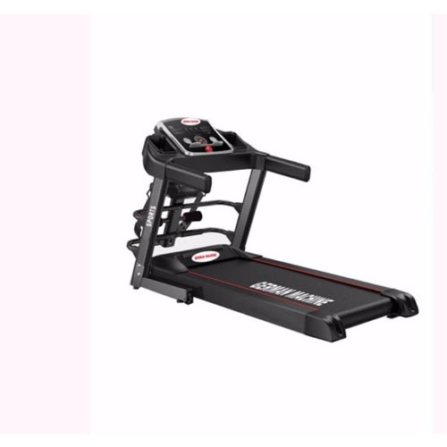 2HP Multifunctional Treadmill with Massager + Free Roller Slide