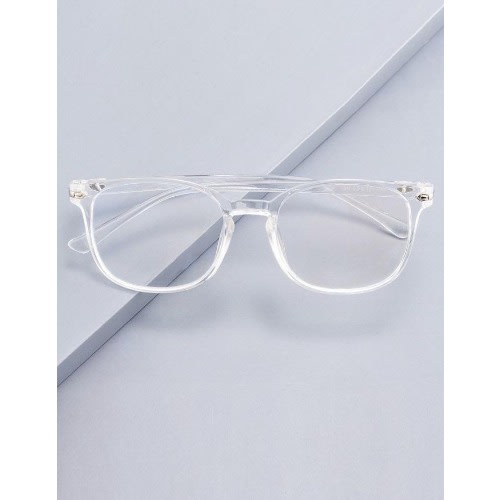 Zignature Dezignz Transparent Eyeglass Collection
