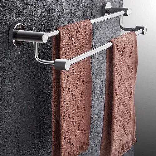 Double Towel Hanger