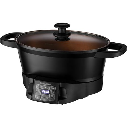 Good-to-go Digital Multifunctional Cooker With 6.5L Cap - 750w