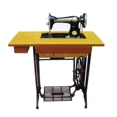 Sewing Machine - Automatic And Manual