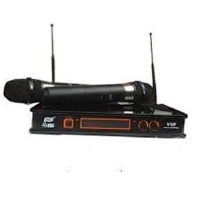 Glorik Vhf Wireless Microphone Gm-366b