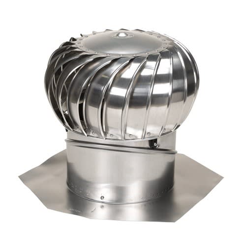 Roof Turbine Vents - 12 Inch