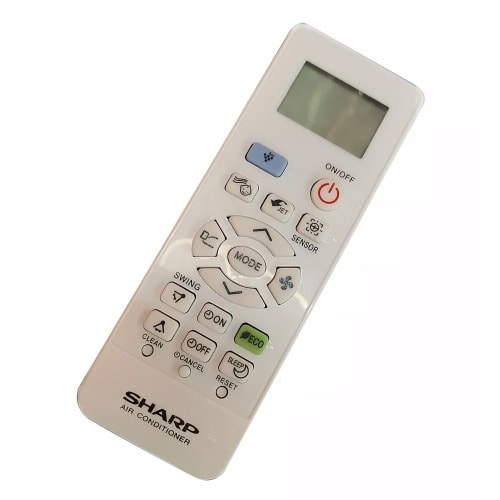 Sharp Air Conditioner Remote