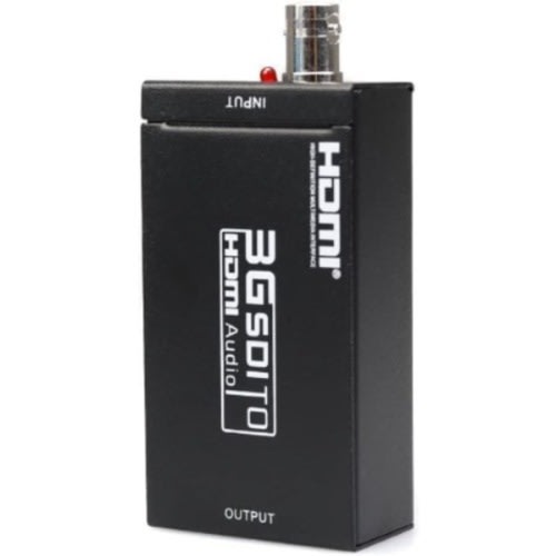 SDI To HDMI Converter - Mini Adapter