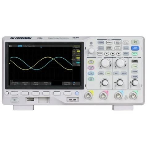Oscilloscope 100 Mhz - 1 Gsa/s 4-ch Digital Storage - Model 2194