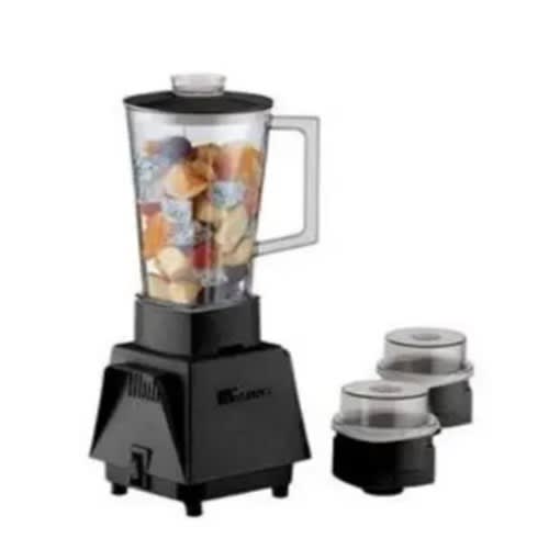 3 In 1 Blender S-742 - 1 Litre