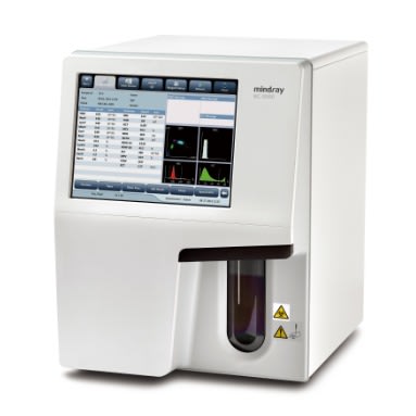 Auto Haematology Analyser - BC-5000