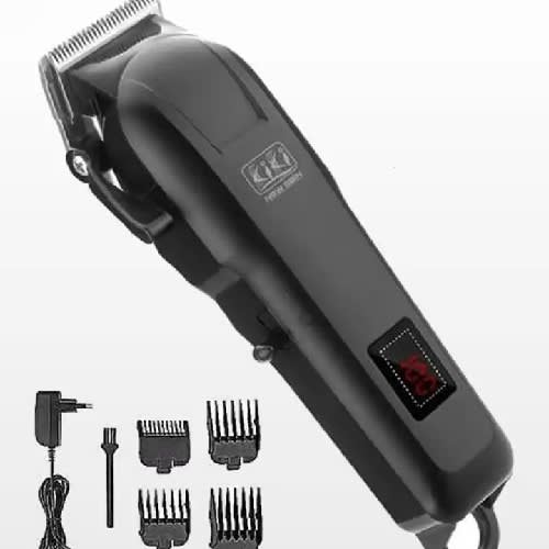 Rechargeable Cordless Hair Clipper