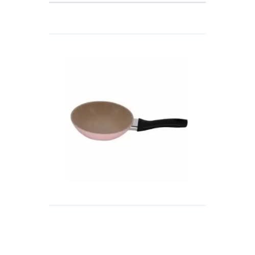 Synmore Non-Stick Frying Pan - Marble Coating - 14cm