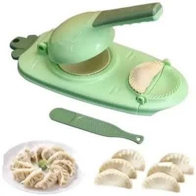 Dumpling Skin Maker - 2 In 1