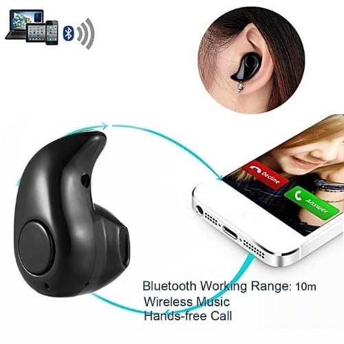 Mini Ultra-small Wireless Smart Bluetooth Headset