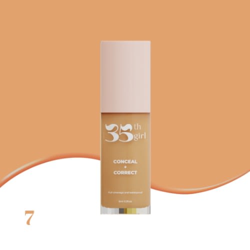Conceal + Correct Concealer - 07
