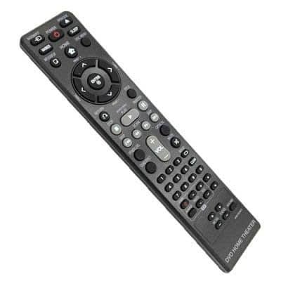 Replacement Remote - Dvd & Home Theater Remote Control