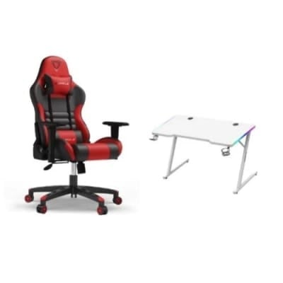 Home Office Set Of Table And Chair