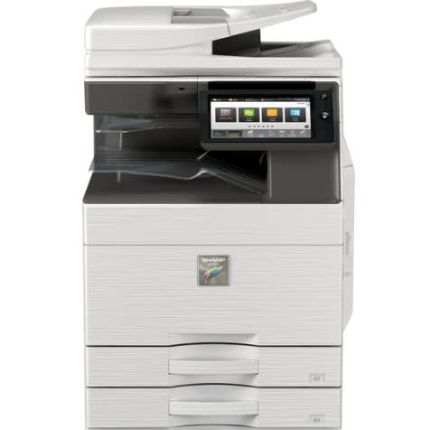 Multifunctional Color Printer - Mx-6051