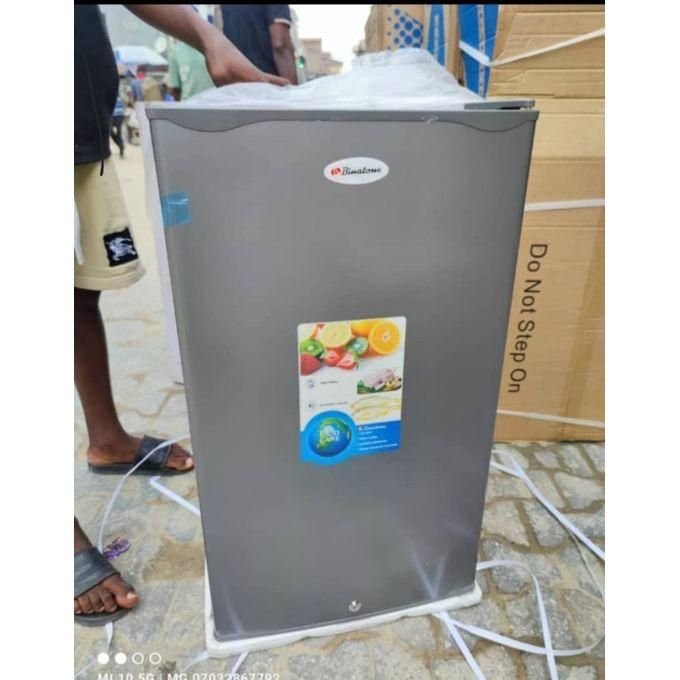 Binatone SINGLE DOOR DURABLE TABLE TOP FRIDGE
