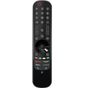 Lg Magic Bluetooth Tv Remote Controller For 4k Smart Oled Tv