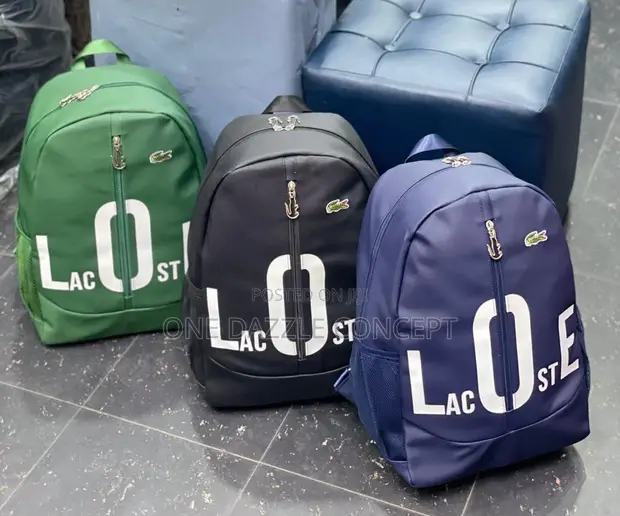 Lacoste Backbag