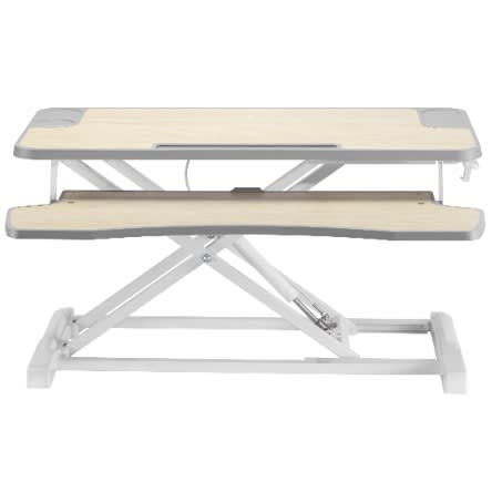 Gas Spring Sit-stand Desk Converter