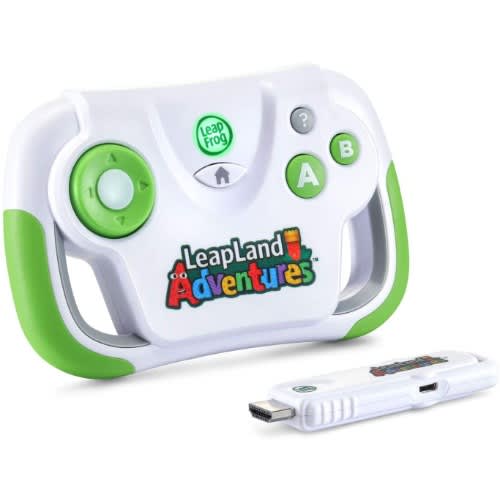 Leapland Adventures Video Game