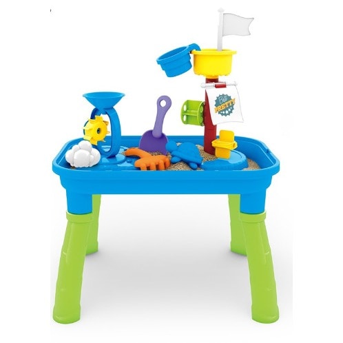 Sand And Water Play Table