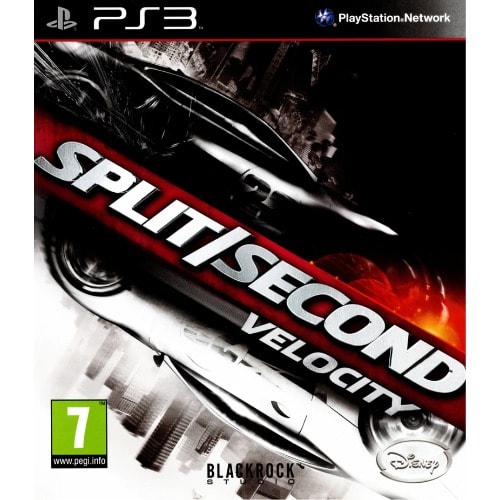 Split - Second: Velocity - PlayStation 3