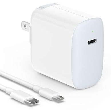 Usb Type C To Lightning Fast Charger For iPhone - 18W