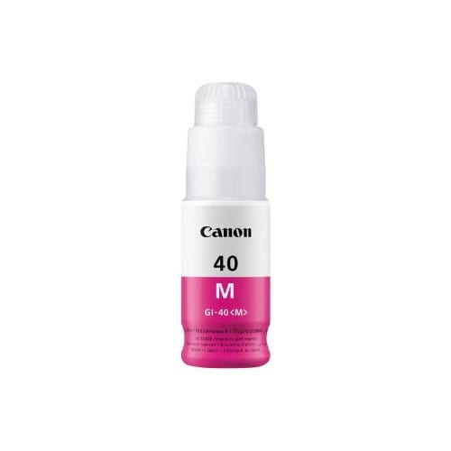 Gi-40 M, High Yield - Ink Bottle - Magenta