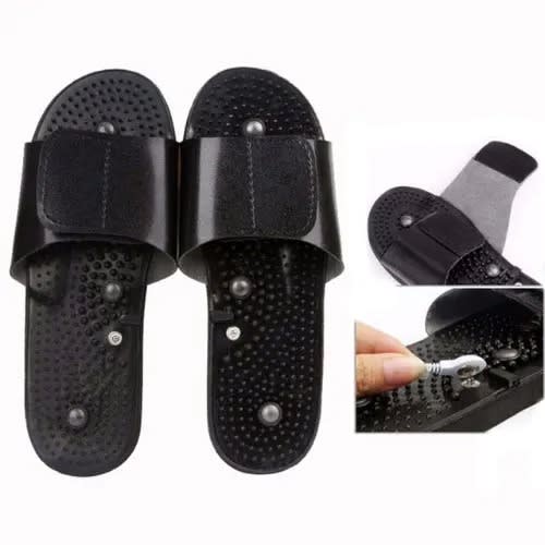 Health Herald Massage Acupuncture Slipper