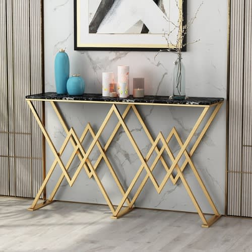 Wyde Console Table