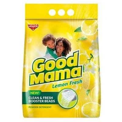 Good Mama Spring Sensations Washing Powder 850g ×3