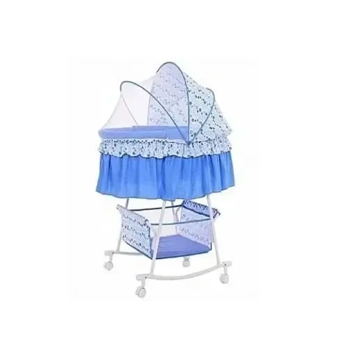 Baby Bassinet Crib With Mosquito Net