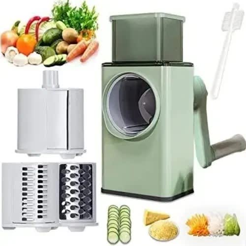Portable Multifunctional Vegetable Cutter