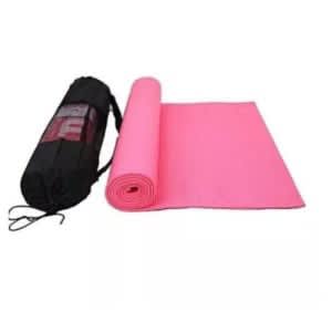 Exercise Yoga Fitness Mat - Pink