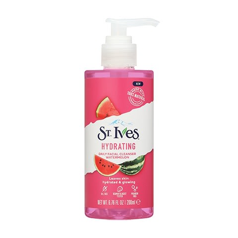 Hydrating Watermelon Daily Facial Cleanser - 200ml
