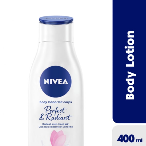 Perfect & Radiant Body Lotion For Women - 400ml