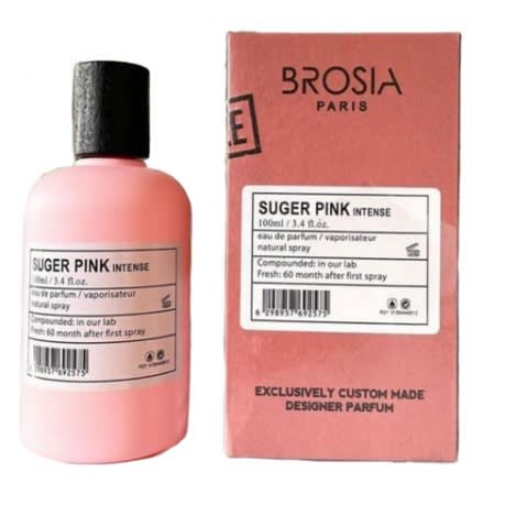 Sugar Pink Intense Edp 100ml Perfume