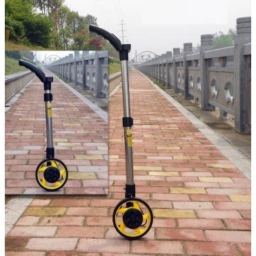 KDK  Digital Measure Wheels Distance Meter 0-99999.9 M