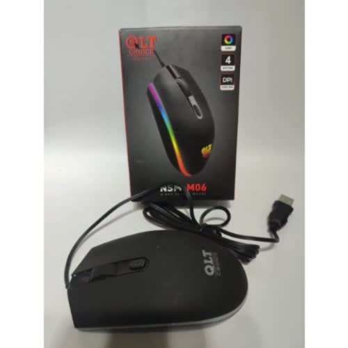 M06 Wired Gaming Mouse