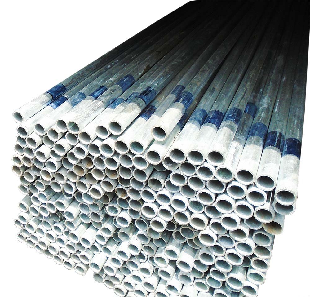 1 inch Galvanised Pipe by 1.5mm thickness