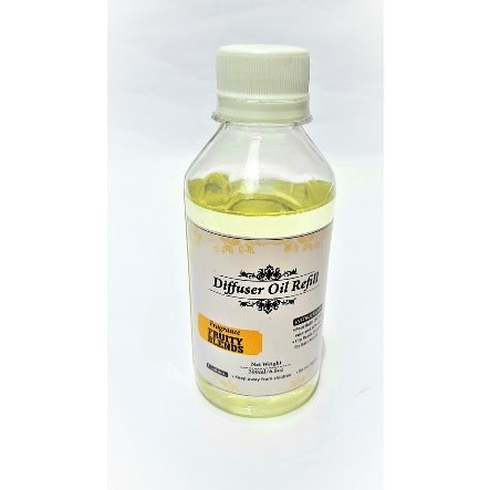 Reed Diffuser Refill - Fruity Blends  - 200ml