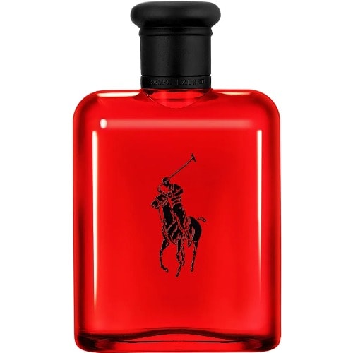 Ralph Lauren - Polo Red - Eau De Toilette - Men's Cologne - 125ml