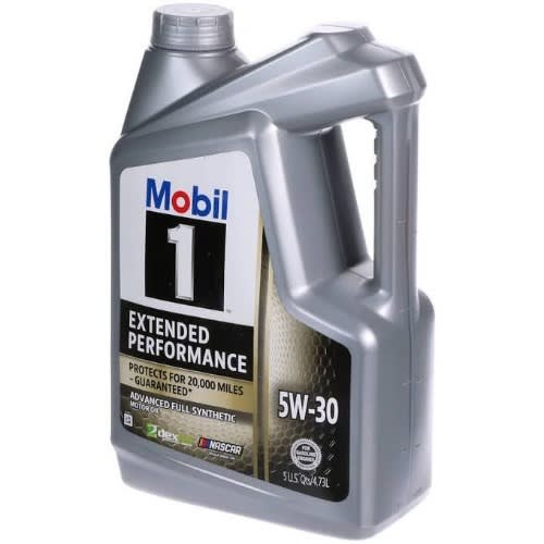 Fully Synthetic Engine Oil Sae 5w-30 -5litres