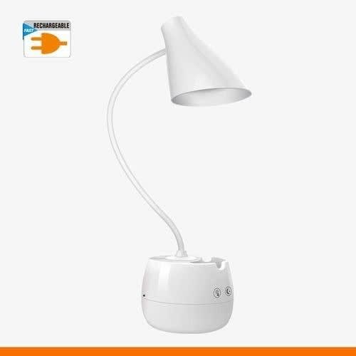 Reading Lamp With Night Light And Fingerprint