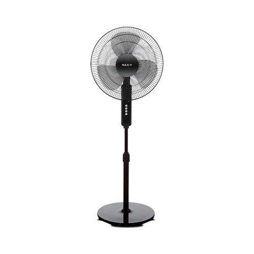 Standing Fan - 16" - Black - Maxifan40-19k