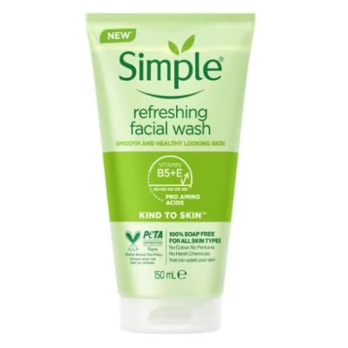 Refreshing Facial Wash - 150 Ml