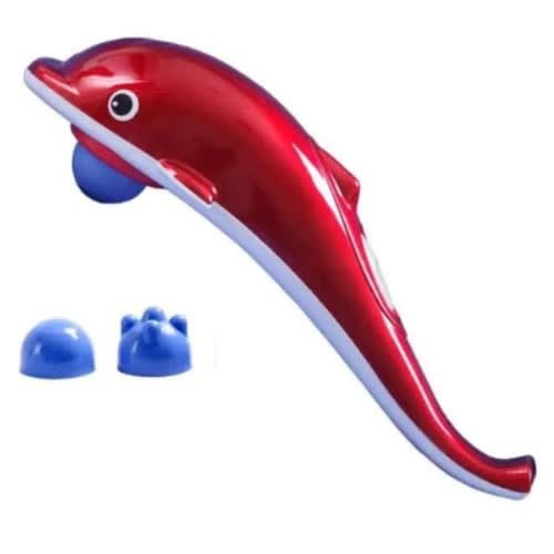 Handheld Body Massager For Pain Relief With Powerful Vibration