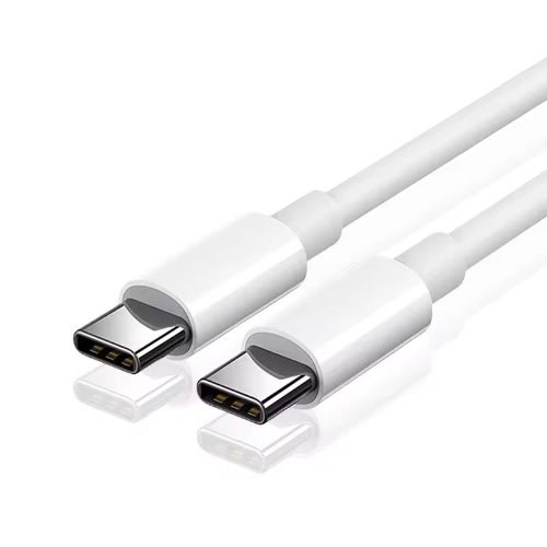Type C To Type C Cord For Macbook