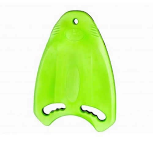 Eva Foam Oval Shaped Kickboard In Lemon